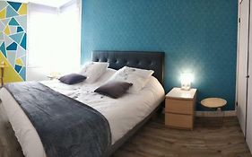Les Cles Du Bonheur By Beds4Wanderlust, 47M2 Avec Terrasse Privative & Parking-Rer B Tgv 10Min-Orly 20Min