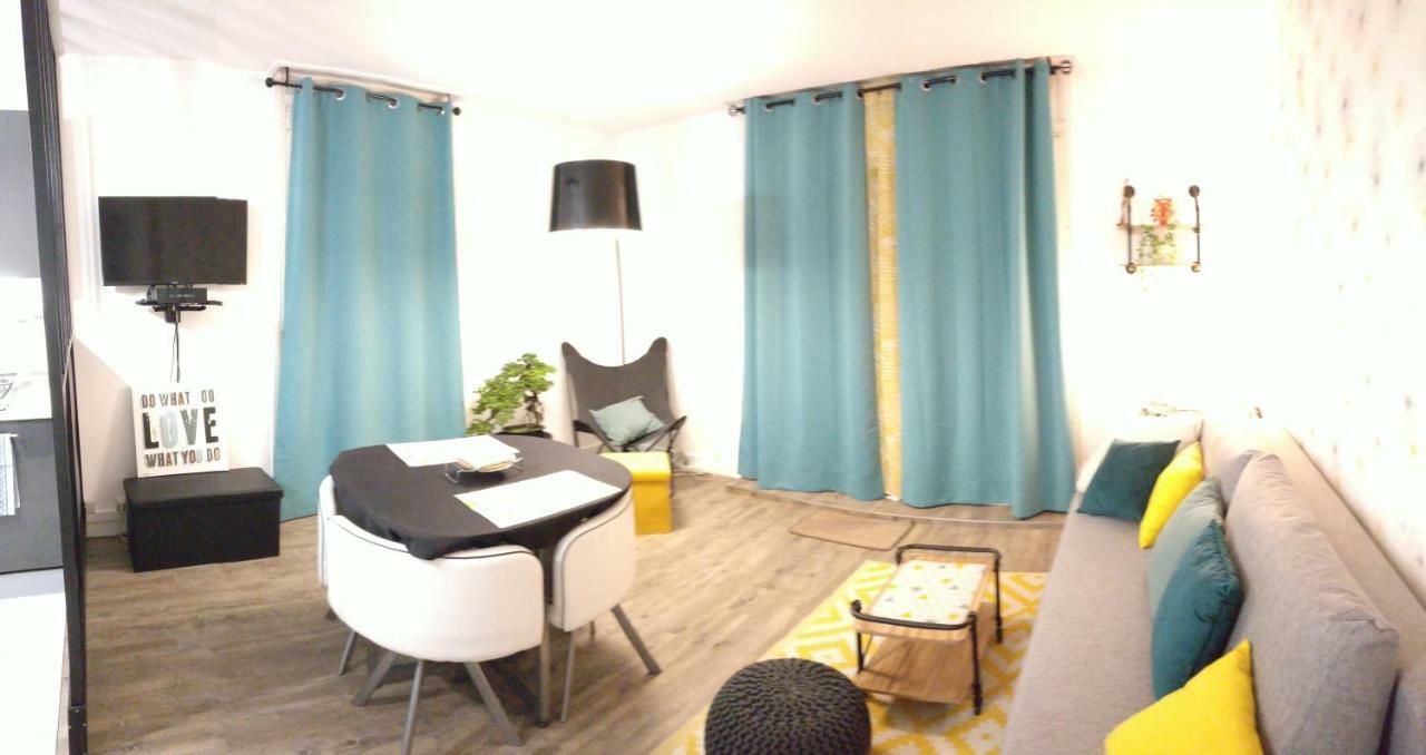 Les Cles Du Bonheur By Beds4Wanderlust, 47M2 Avec Terrasse Privative & Parking-Rer B Tgv 10Min-Orly 20Min Massy (Essonne) Exterior foto