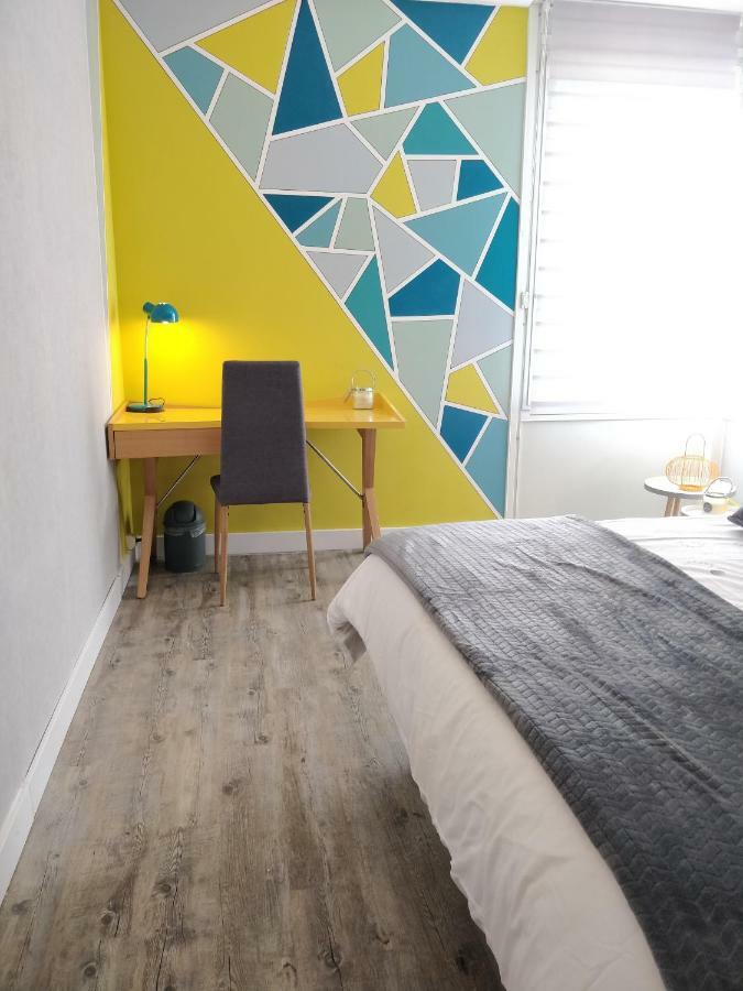 Les Cles Du Bonheur By Beds4Wanderlust, 47M2 Avec Terrasse Privative & Parking-Rer B Tgv 10Min-Orly 20Min Massy (Essonne) Exterior foto