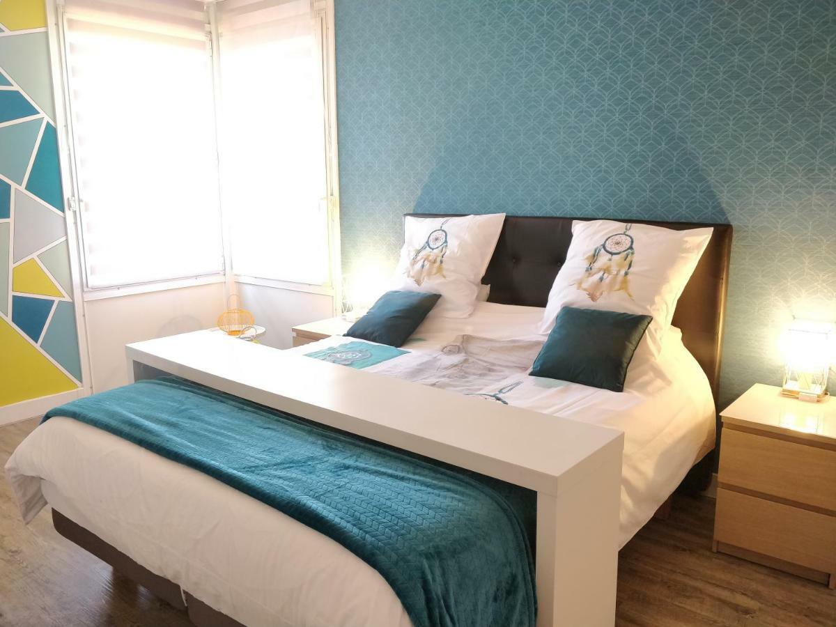 Les Cles Du Bonheur By Beds4Wanderlust, 47M2 Avec Terrasse Privative & Parking-Rer B Tgv 10Min-Orly 20Min Massy (Essonne) Exterior foto