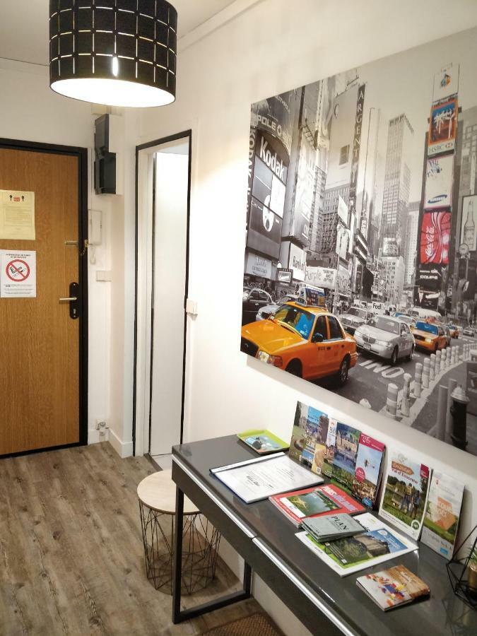 Les Cles Du Bonheur By Beds4Wanderlust, 47M2 Avec Terrasse Privative & Parking-Rer B Tgv 10Min-Orly 20Min Massy (Essonne) Exterior foto