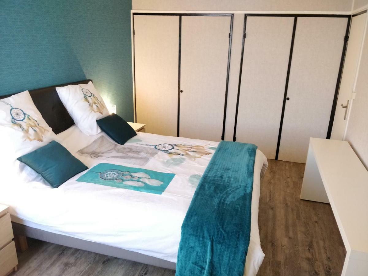 Les Cles Du Bonheur By Beds4Wanderlust, 47M2 Avec Terrasse Privative & Parking-Rer B Tgv 10Min-Orly 20Min Massy (Essonne) Exterior foto