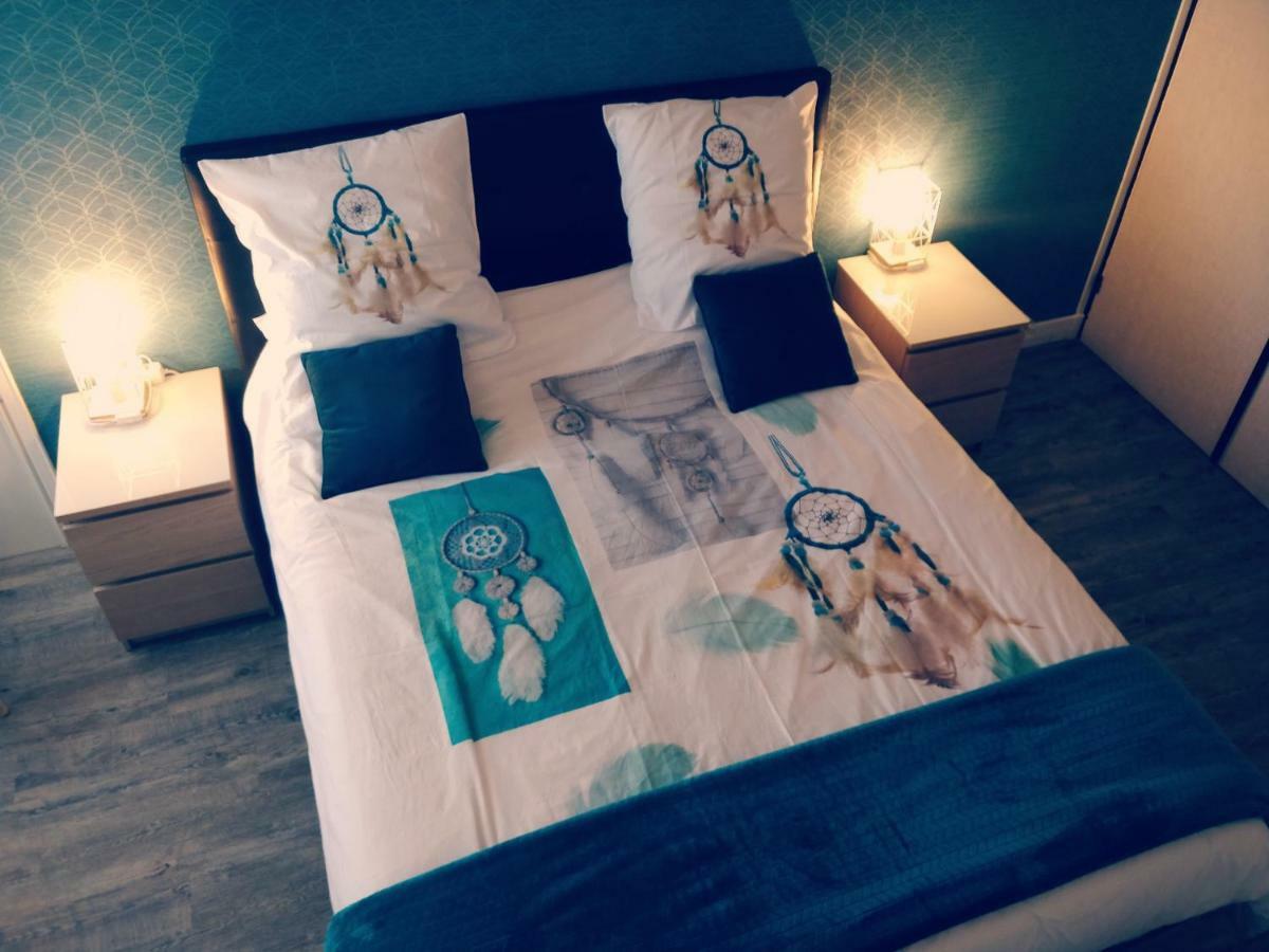 Les Cles Du Bonheur By Beds4Wanderlust, 47M2 Avec Terrasse Privative & Parking-Rer B Tgv 10Min-Orly 20Min Massy (Essonne) Exterior foto