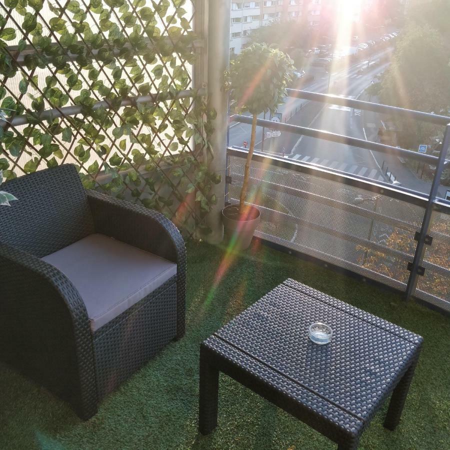 Les Cles Du Bonheur By Beds4Wanderlust, 47M2 Avec Terrasse Privative & Parking-Rer B Tgv 10Min-Orly 20Min Massy (Essonne) Exterior foto