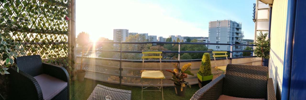 Les Cles Du Bonheur By Beds4Wanderlust, 47M2 Avec Terrasse Privative & Parking-Rer B Tgv 10Min-Orly 20Min Massy (Essonne) Exterior foto