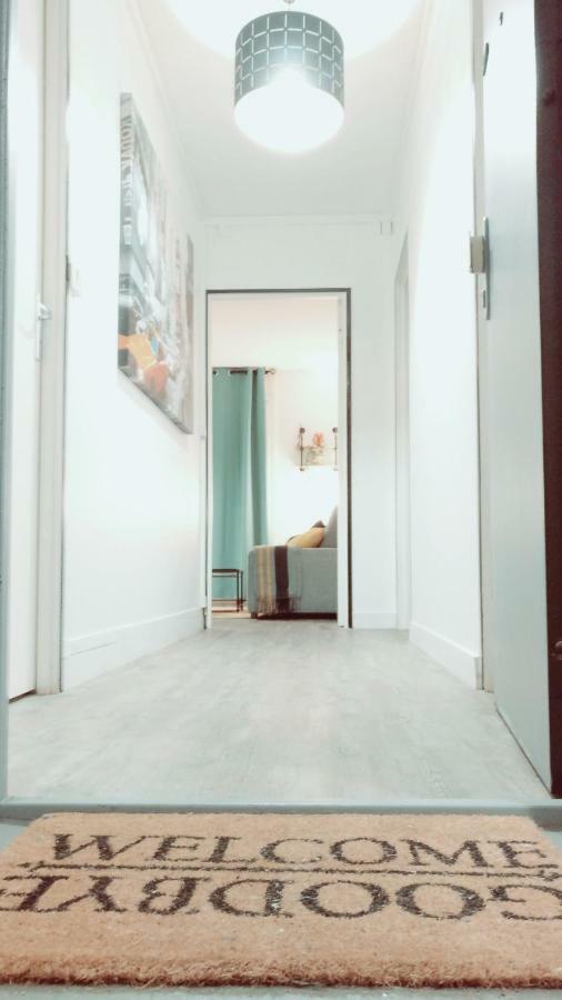 Les Cles Du Bonheur By Beds4Wanderlust, 47M2 Avec Terrasse Privative & Parking-Rer B Tgv 10Min-Orly 20Min Massy (Essonne) Exterior foto