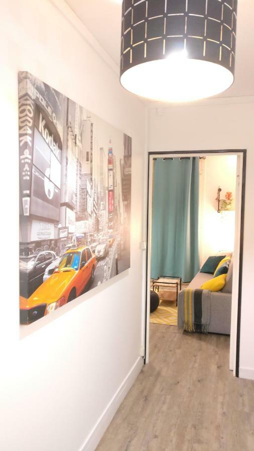 Les Cles Du Bonheur By Beds4Wanderlust, 47M2 Avec Terrasse Privative & Parking-Rer B Tgv 10Min-Orly 20Min Massy (Essonne) Exterior foto