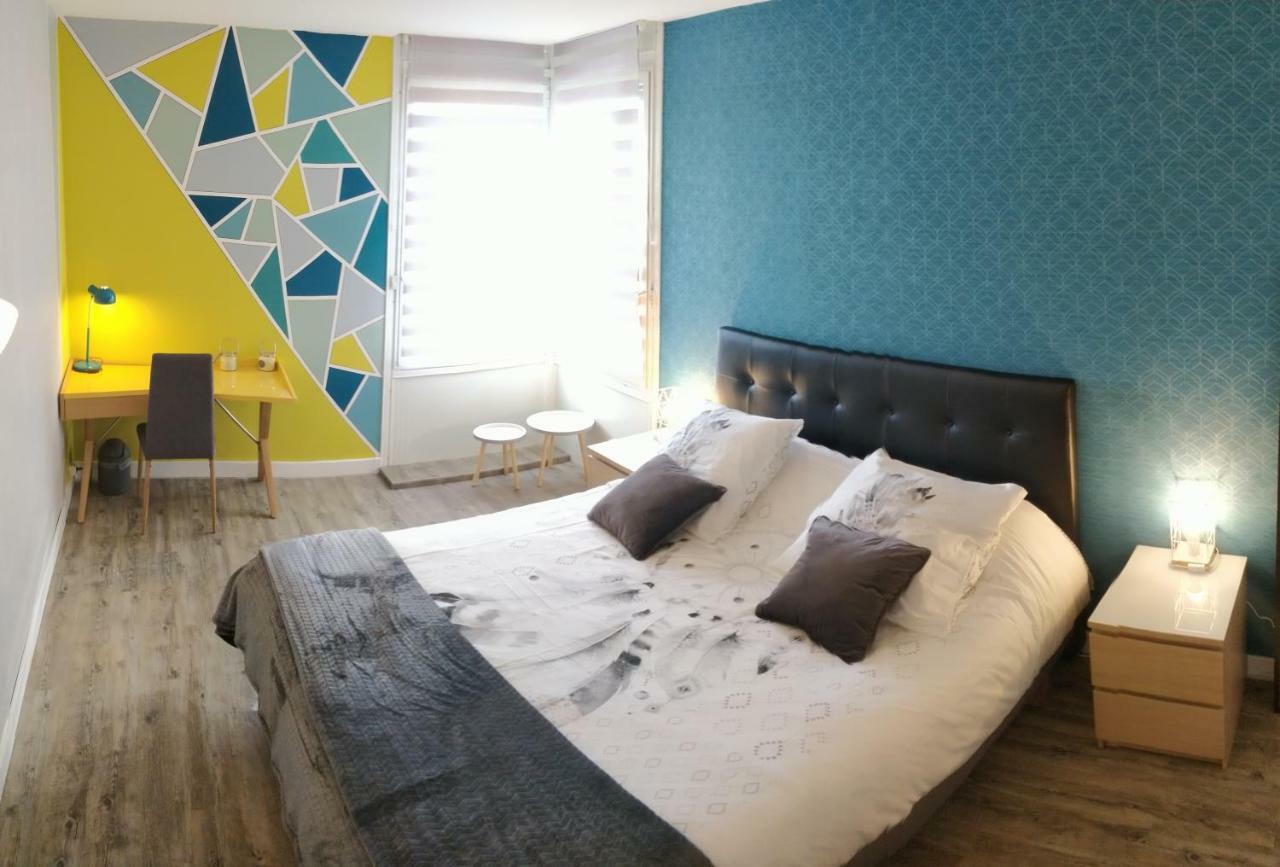 Les Cles Du Bonheur By Beds4Wanderlust, 47M2 Avec Terrasse Privative & Parking-Rer B Tgv 10Min-Orly 20Min Massy (Essonne) Exterior foto