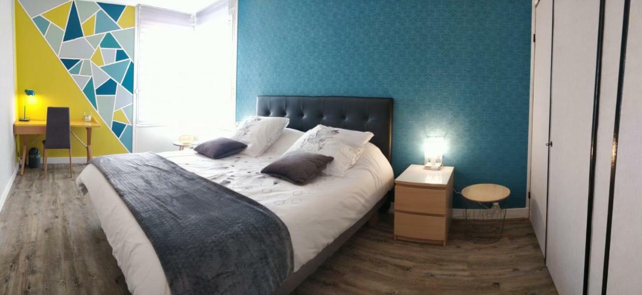 Les Cles Du Bonheur By Beds4Wanderlust, 47M2 Avec Terrasse Privative & Parking-Rer B Tgv 10Min-Orly 20Min Massy (Essonne) Exterior foto